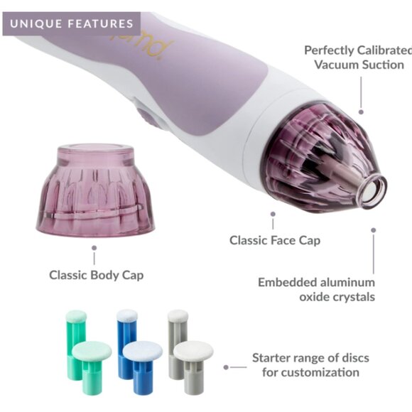 NIB PMD Personal Microdermabrasion Machine - Picture 5 of 10